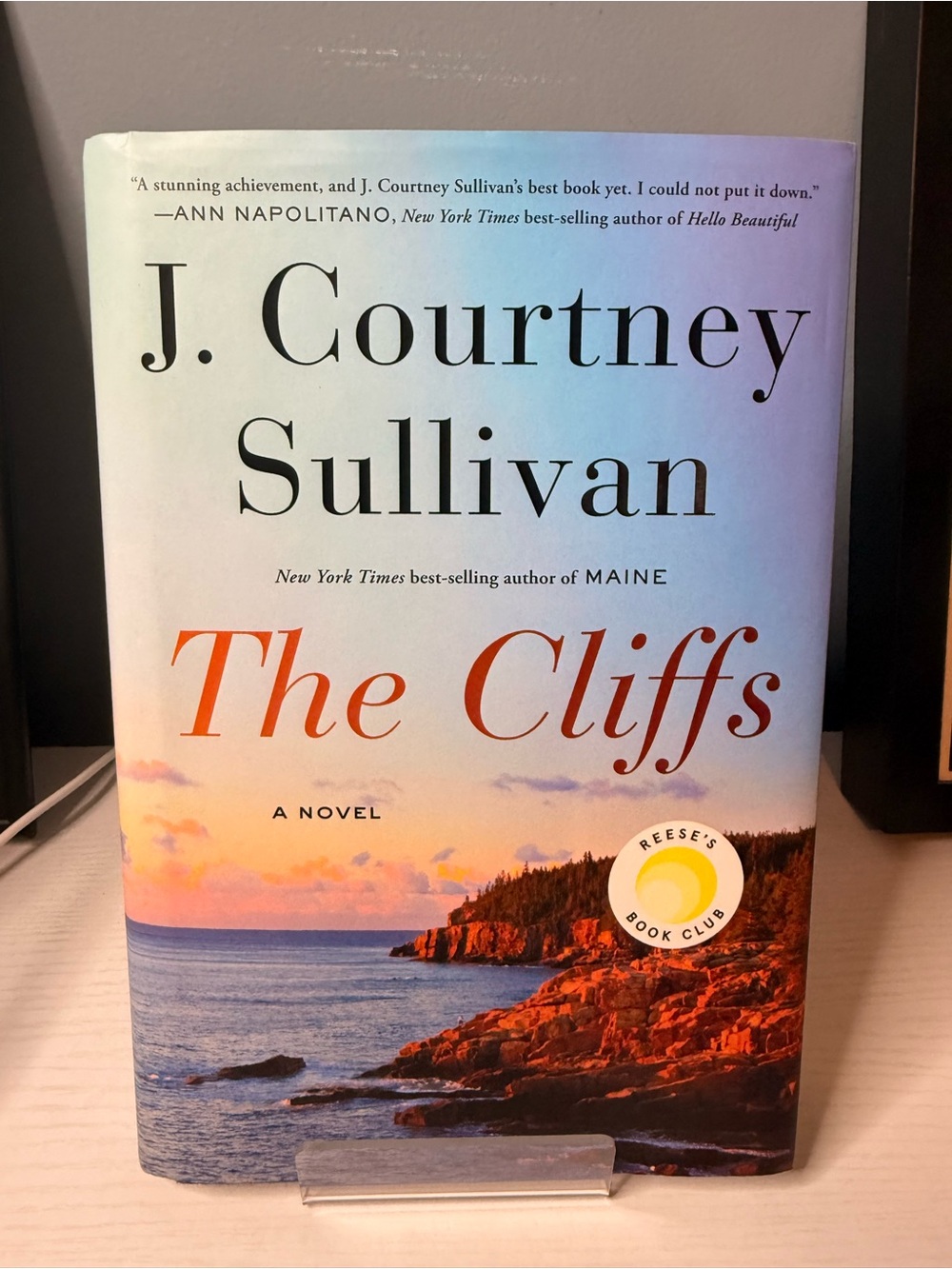The Cliffs by Courtney Sullivan